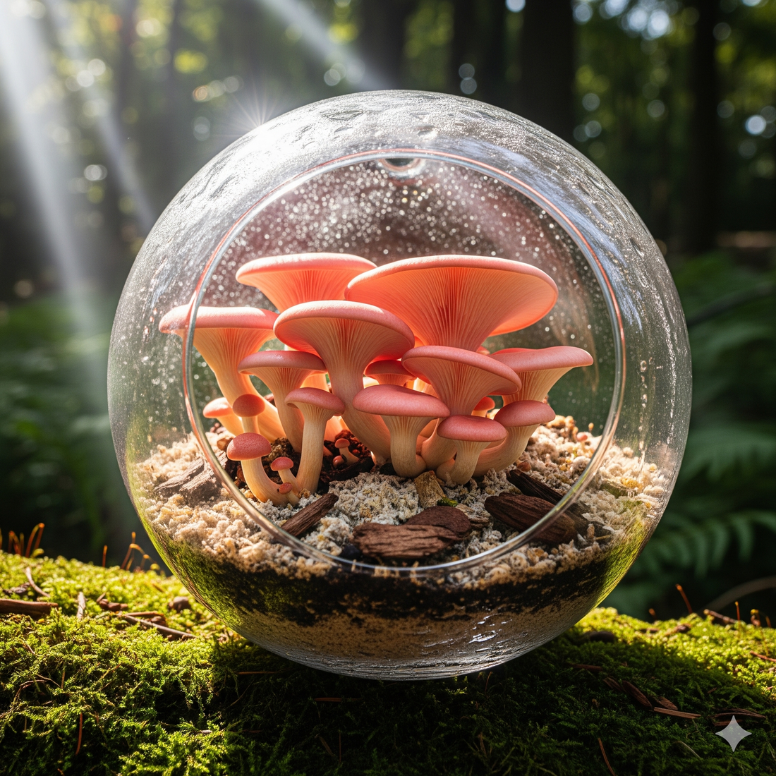 Masanızdaki Gizli Bahçe: Kendi Mantarınızı Yetiştirmenin Keyfi