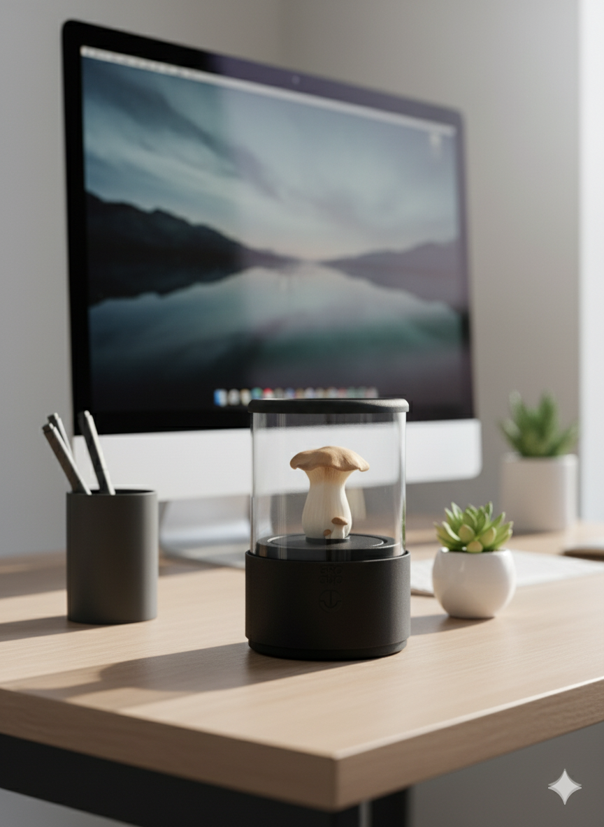 Groqup Mushroom Master