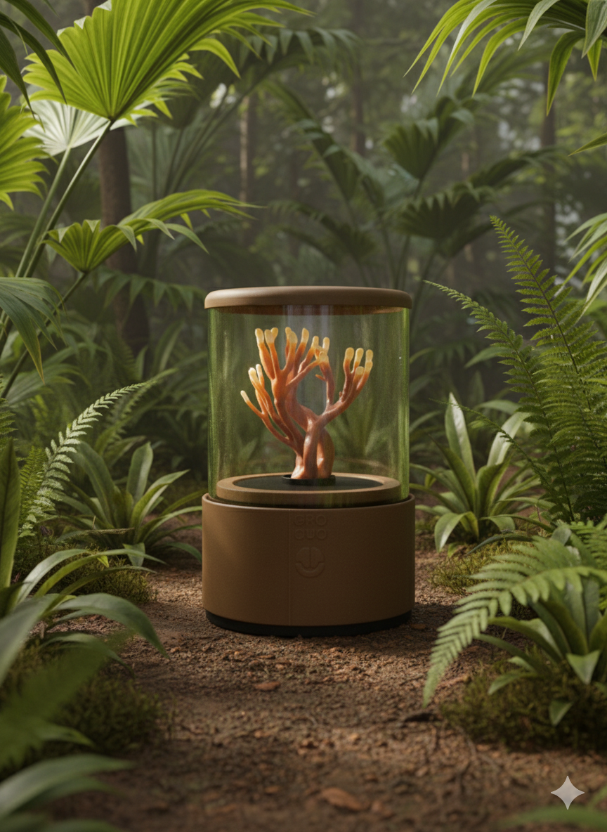 Groqup Mushroom Master