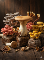 Groqup Mushroom Master
