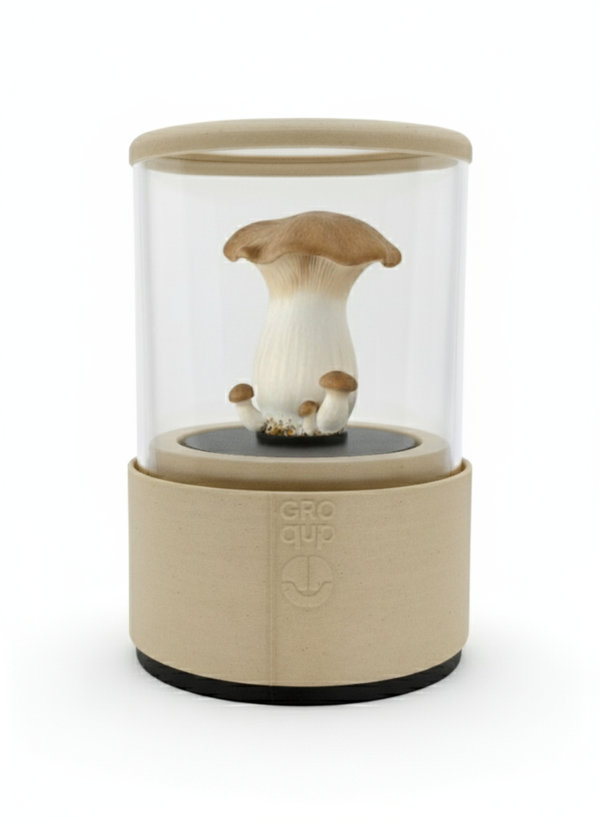 Groqup Mushroom Master