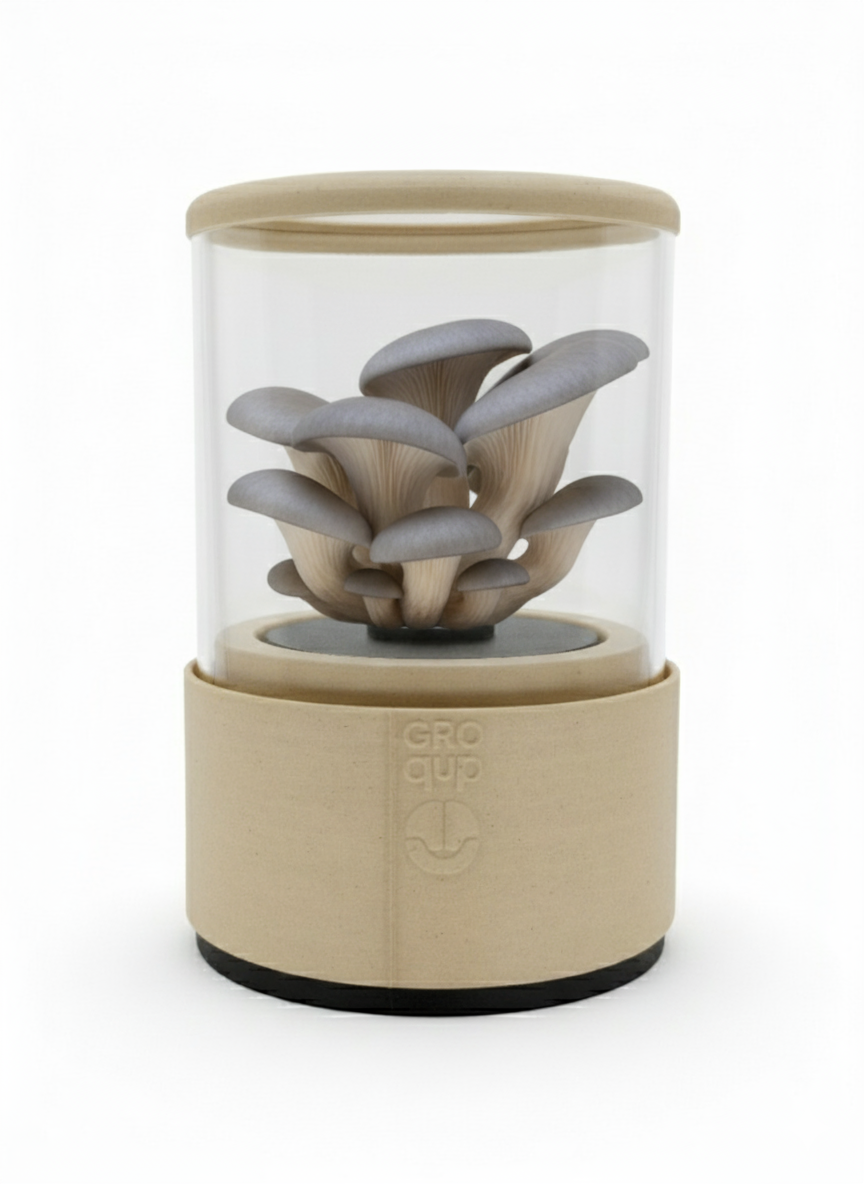 Groqup Mushroom Master