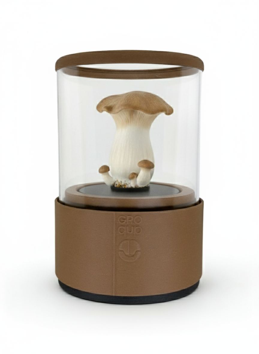 Groqup Mushroom Master