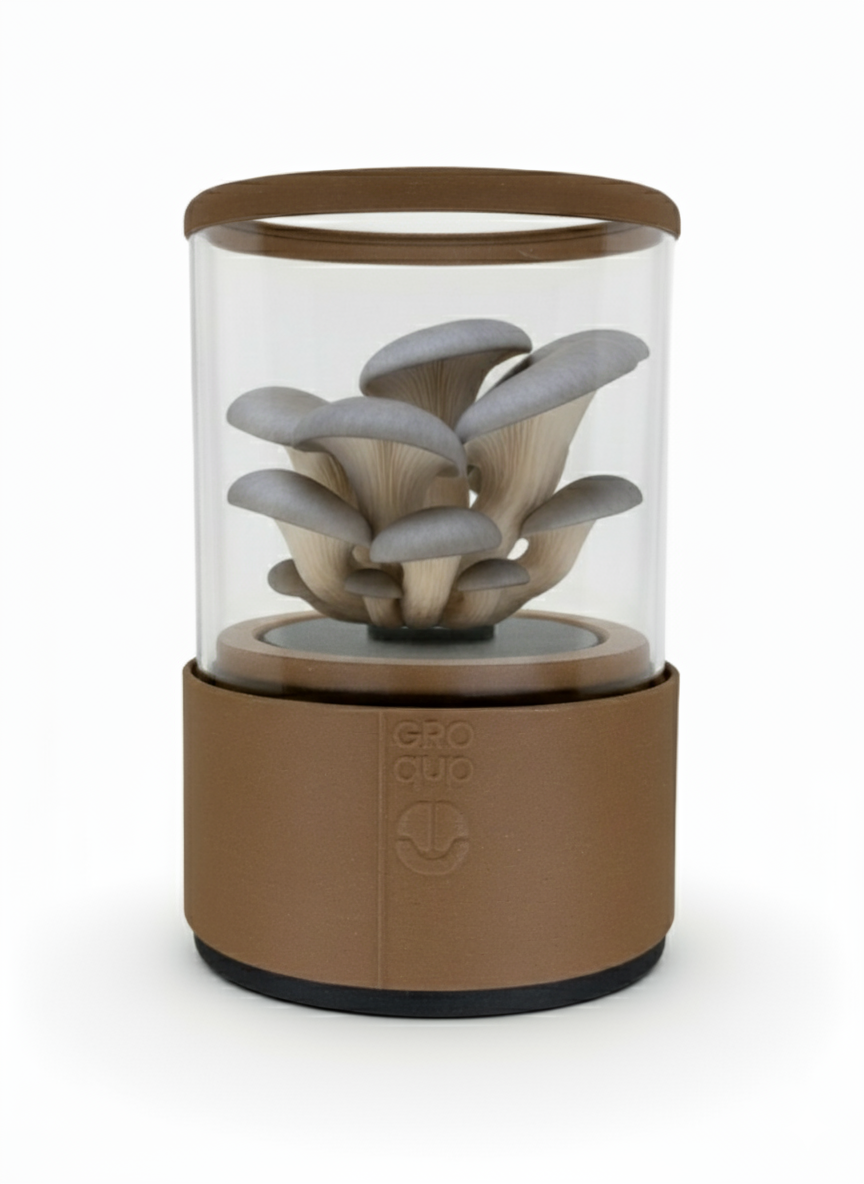 Groqup Mushroom Master