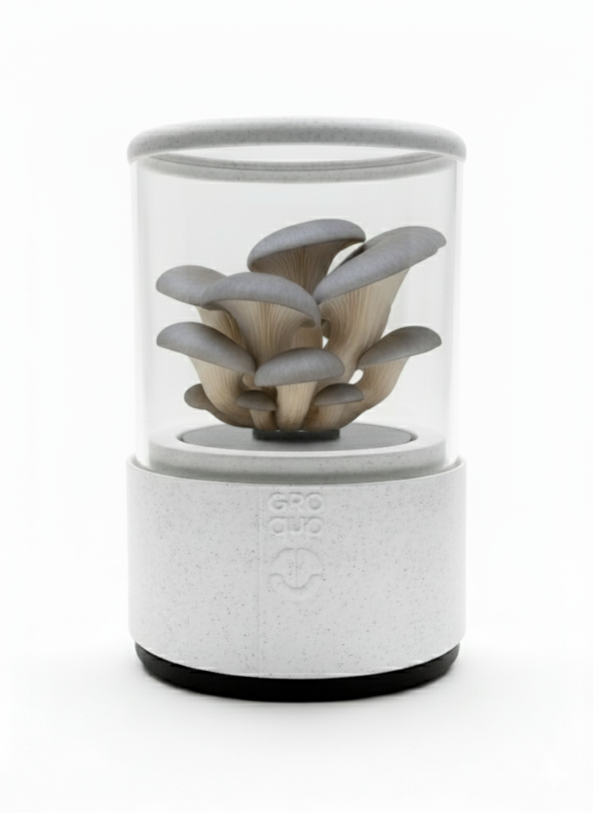 Groqup Mushroom Master